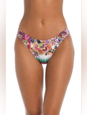 Sunshine 79 Festival French Cut Bikini Bottoms NWT Size 10